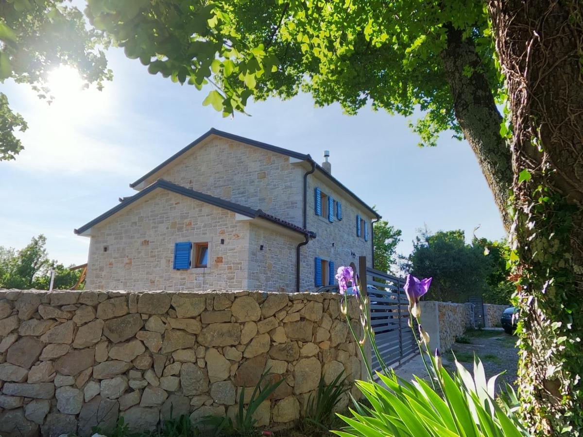 Stone House Iva Villa Kraljevica Exterior photo